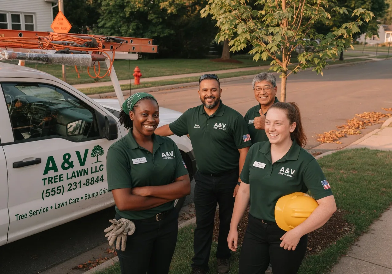 Tree Service company in Mcintyre, PA